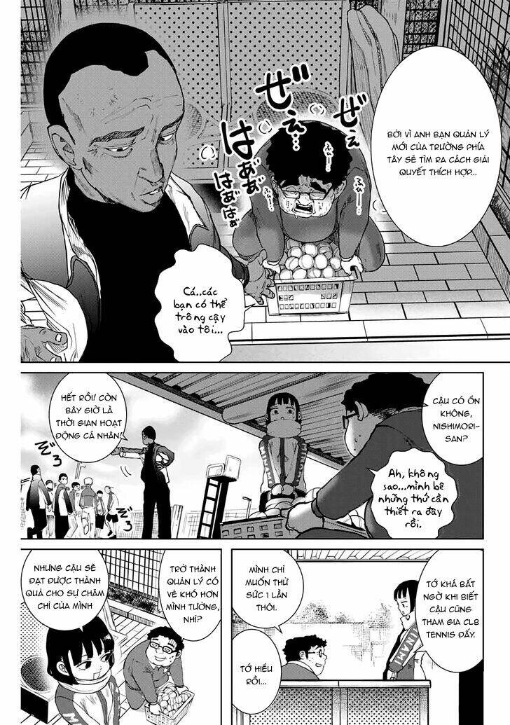 Tôi Nguyện Được Chết Để Lấy Trinh Tiết Em Chapter 5 - Trang 2