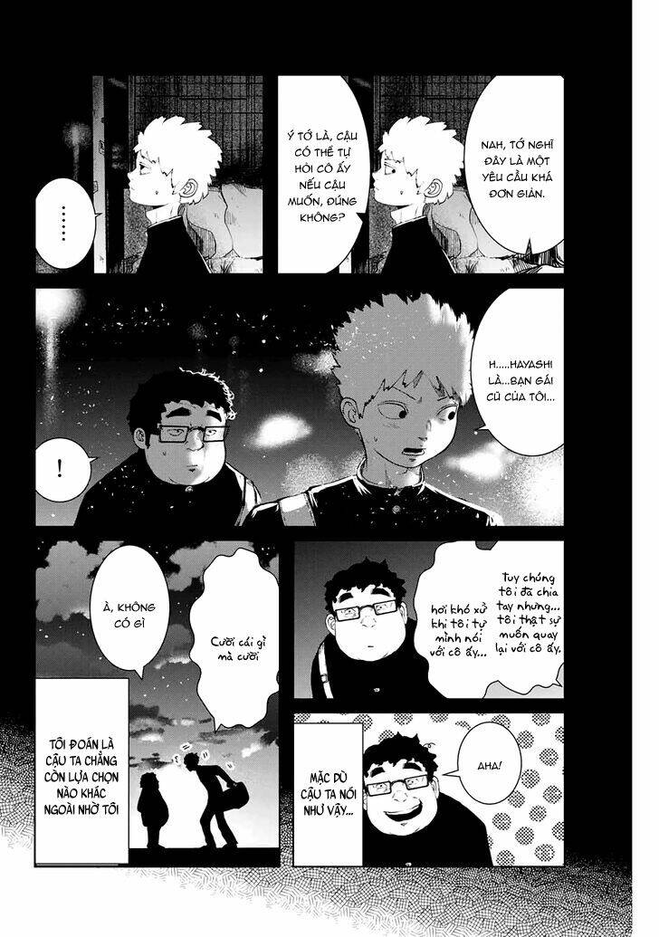 Tôi Nguyện Được Chết Để Lấy Trinh Tiết Em Chapter 5 - Trang 2