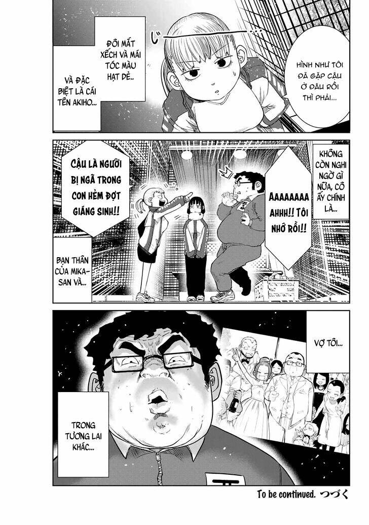 Tôi Nguyện Được Chết Để Lấy Trinh Tiết Em Chapter 5 - Trang 2