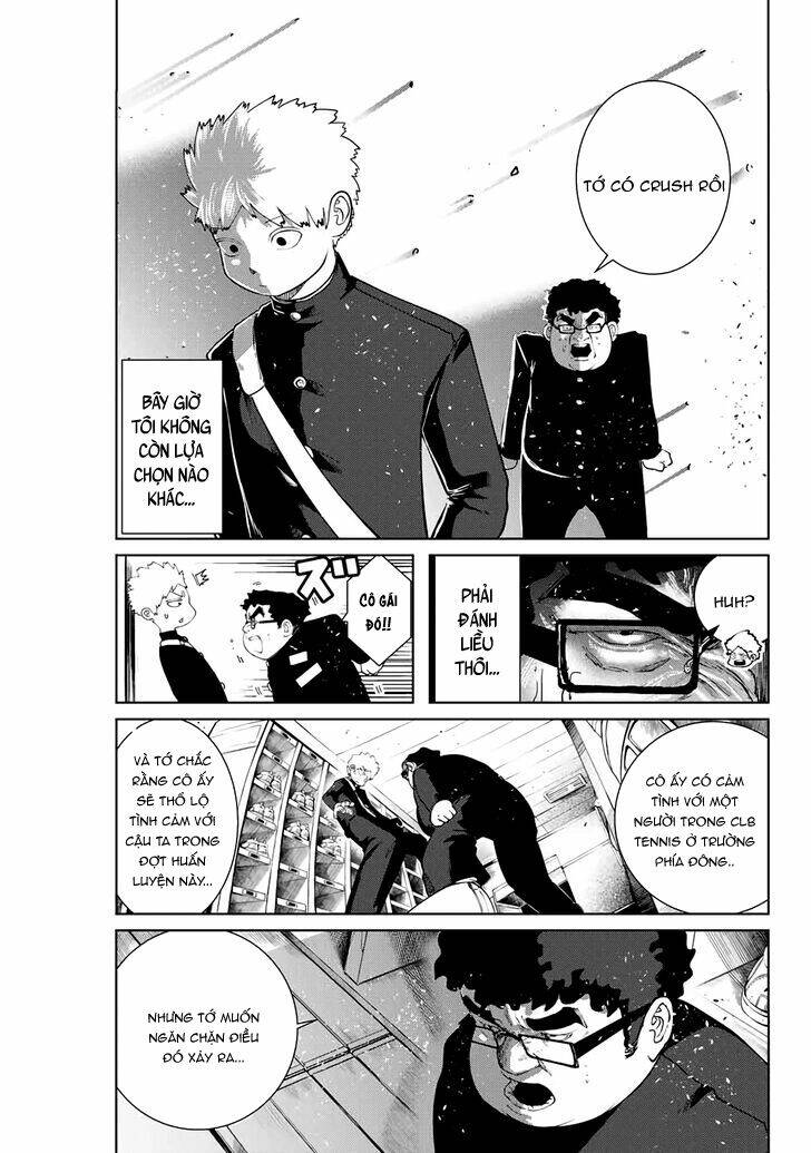 Tôi Nguyện Được Chết Để Lấy Trinh Tiết Em Chapter 5 - Trang 2