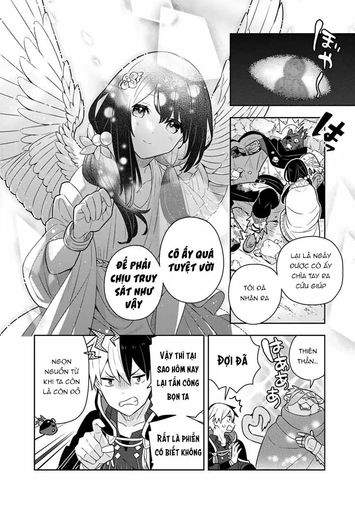 Tôi Nhặt Được 1 Cô Gái Và Biến Cô Ấy Trở Thành Người Hạnh Phúc Nhất Thế Gian! Chapter 56 - Trang 2