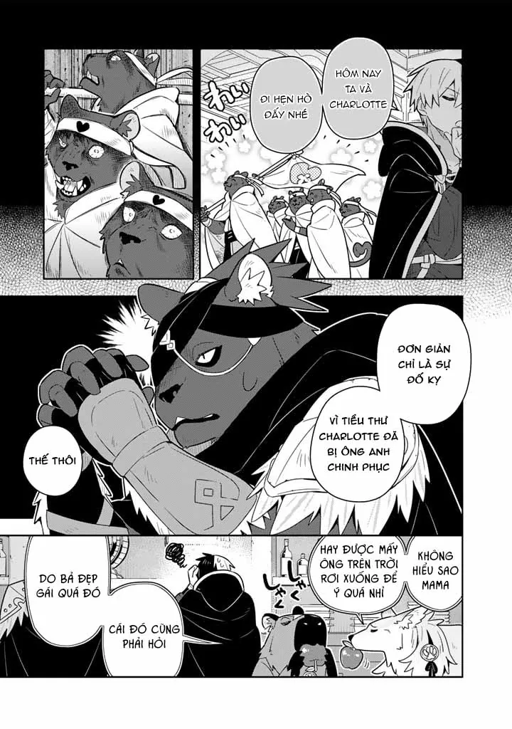 Tôi Nhặt Được 1 Cô Gái Và Biến Cô Ấy Trở Thành Người Hạnh Phúc Nhất Thế Gian! Chapter 56 - Trang 2