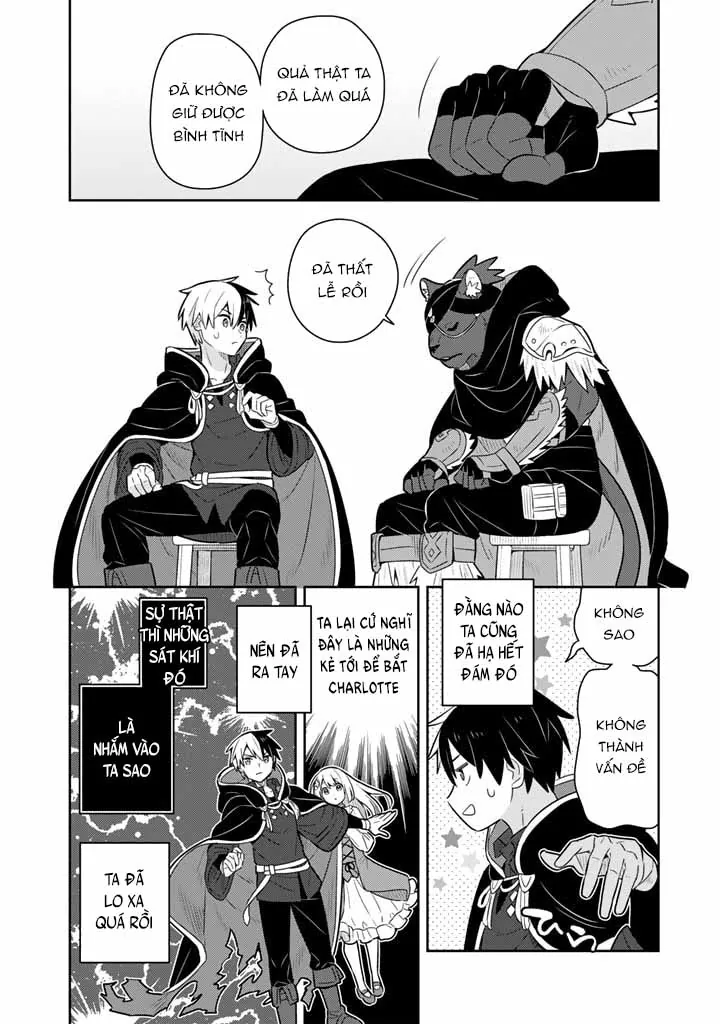 Tôi Nhặt Được 1 Cô Gái Và Biến Cô Ấy Trở Thành Người Hạnh Phúc Nhất Thế Gian! Chapter 56 - Trang 2