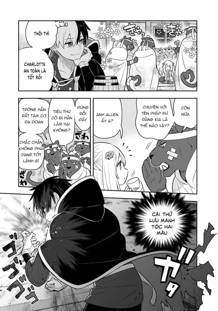 Tôi Nhặt Được 1 Cô Gái Và Biến Cô Ấy Trở Thành Người Hạnh Phúc Nhất Thế Gian! Chapter 56 - Trang 2