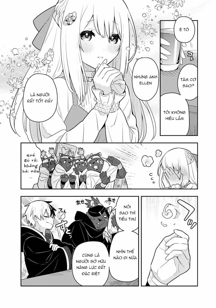 Tôi Nhặt Được 1 Cô Gái Và Biến Cô Ấy Trở Thành Người Hạnh Phúc Nhất Thế Gian! Chapter 56 - Trang 2