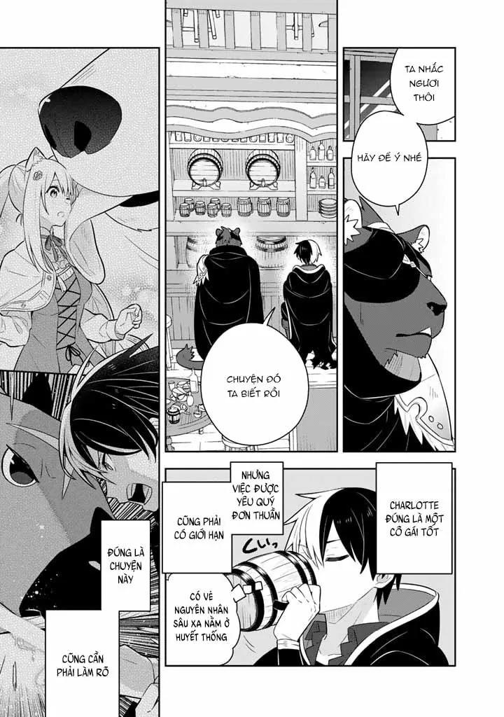 Tôi Nhặt Được 1 Cô Gái Và Biến Cô Ấy Trở Thành Người Hạnh Phúc Nhất Thế Gian! Chapter 56 - Trang 2