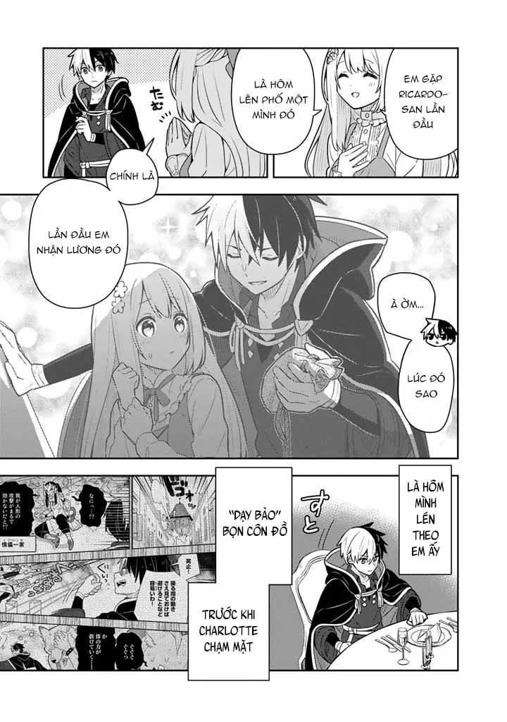 Tôi Nhặt Được 1 Cô Gái Và Biến Cô Ấy Trở Thành Người Hạnh Phúc Nhất Thế Gian! Chapter 56 - Trang 2