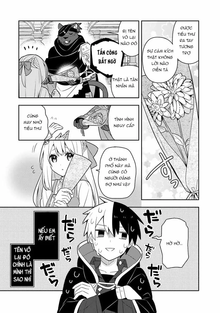 Tôi Nhặt Được 1 Cô Gái Và Biến Cô Ấy Trở Thành Người Hạnh Phúc Nhất Thế Gian! Chapter 56 - Trang 2