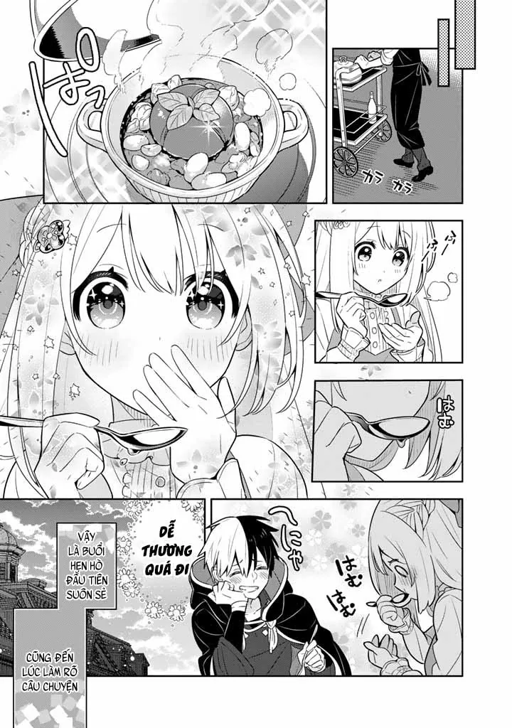 Tôi Nhặt Được 1 Cô Gái Và Biến Cô Ấy Trở Thành Người Hạnh Phúc Nhất Thế Gian! Chapter 56 - Trang 2