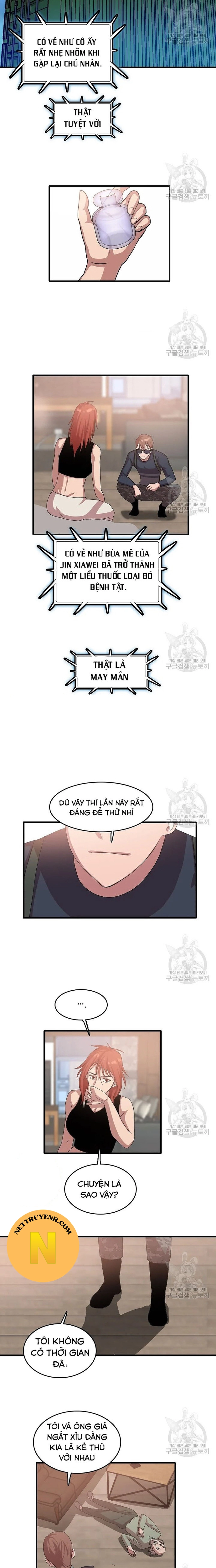 Tôi Nhặt Được Điện Thoại Từ Thế Giới Khác Chapter 100 - Trang 2