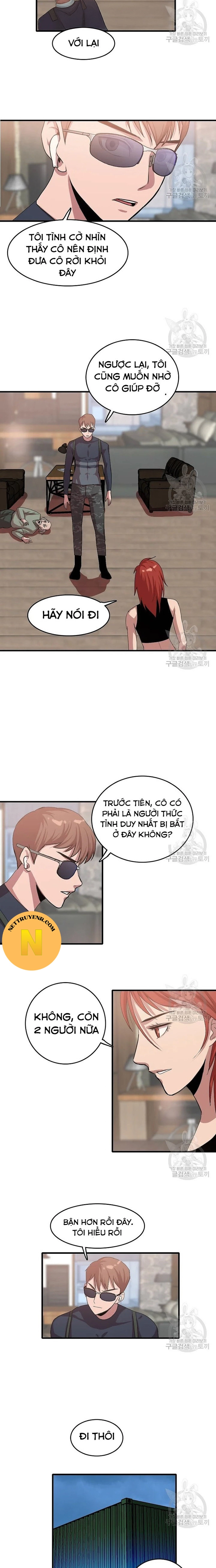 Tôi Nhặt Được Điện Thoại Từ Thế Giới Khác Chapter 100 - Trang 2