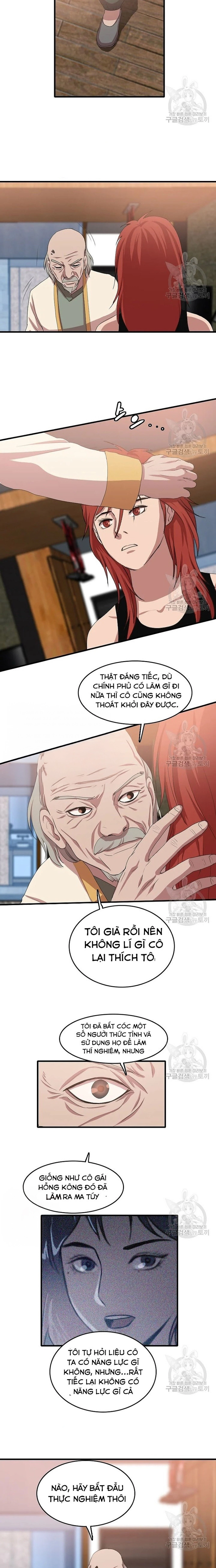 Tôi Nhặt Được Điện Thoại Từ Thế Giới Khác Chapter 100 - Trang 2