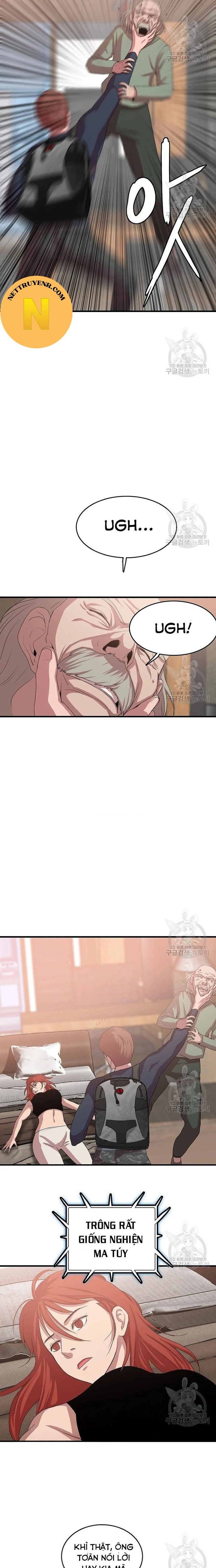 Tôi Nhặt Được Điện Thoại Từ Thế Giới Khác Chapter 100 - Trang 2