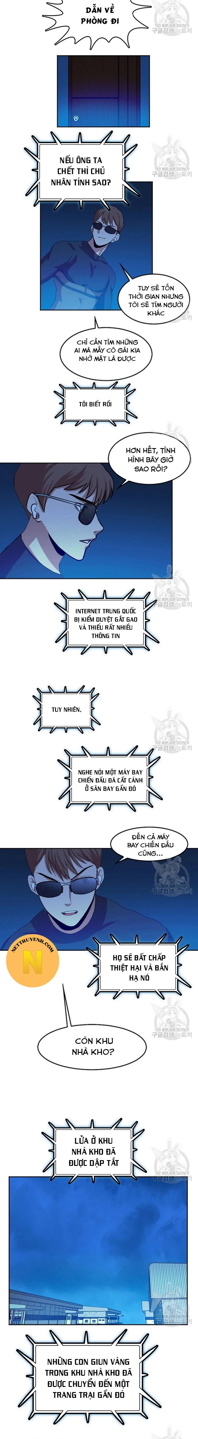Tôi Nhặt Được Điện Thoại Từ Thế Giới Khác Chapter 102 - Trang 2