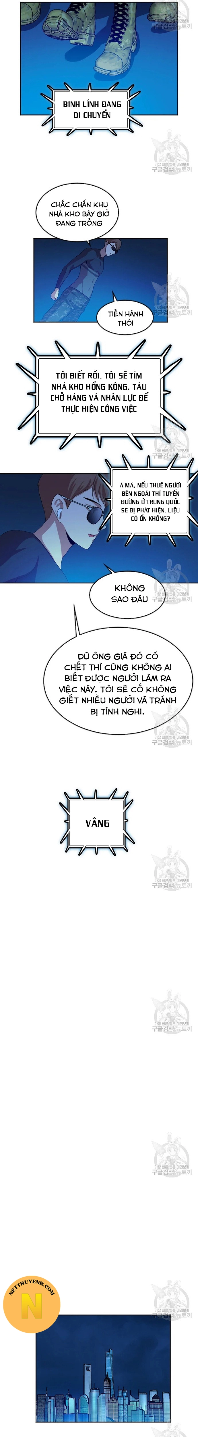 Tôi Nhặt Được Điện Thoại Từ Thế Giới Khác Chapter 102 - Trang 2