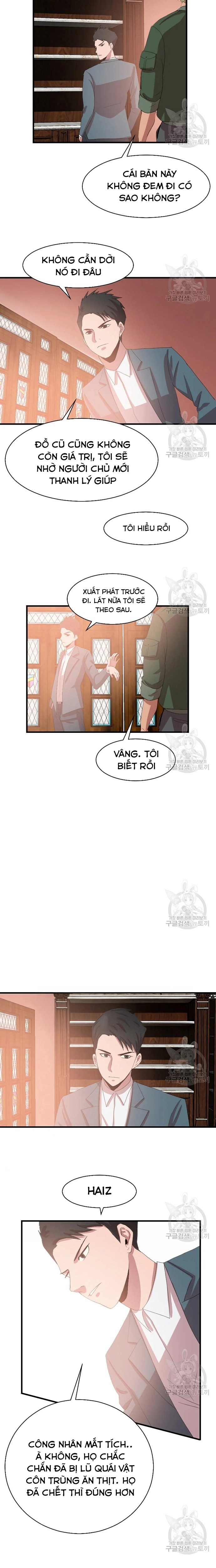 Tôi Nhặt Được Điện Thoại Từ Thế Giới Khác Chapter 103 - Trang 2