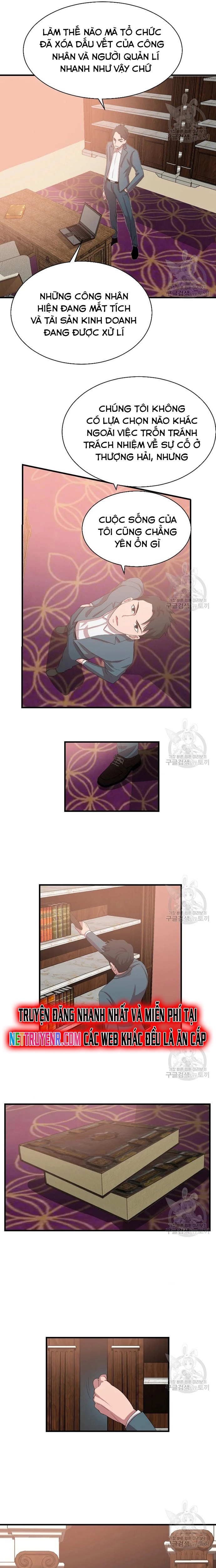 Tôi Nhặt Được Điện Thoại Từ Thế Giới Khác Chapter 103 - Trang 2