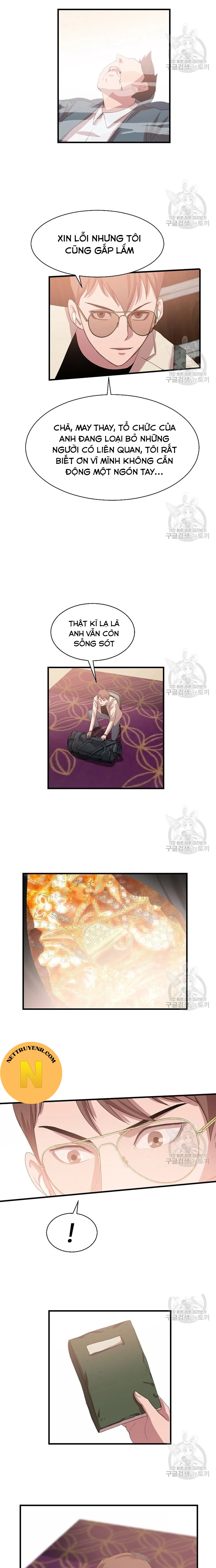 Tôi Nhặt Được Điện Thoại Từ Thế Giới Khác Chapter 104 - Trang 2