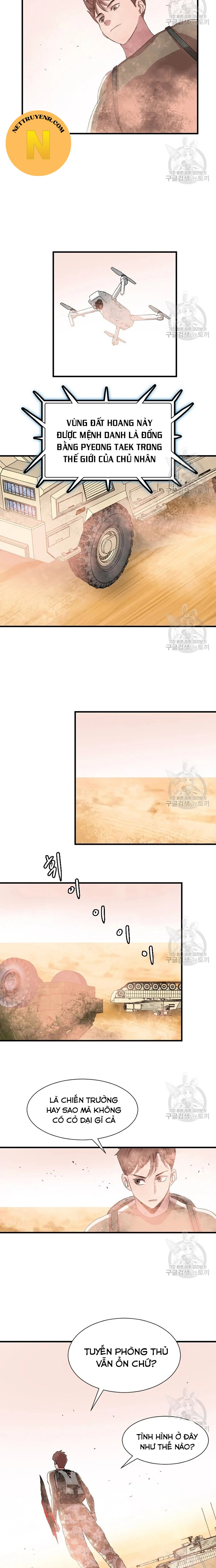 Tôi Nhặt Được Điện Thoại Từ Thế Giới Khác Chapter 105 - Trang 2