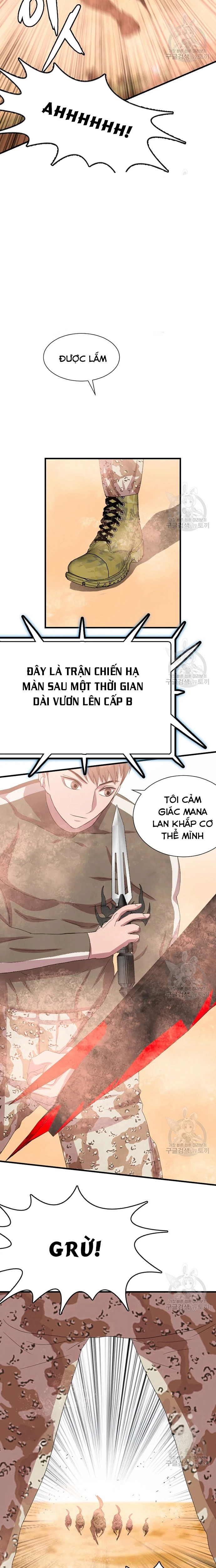 Tôi Nhặt Được Điện Thoại Từ Thế Giới Khác Chapter 105 - Trang 2