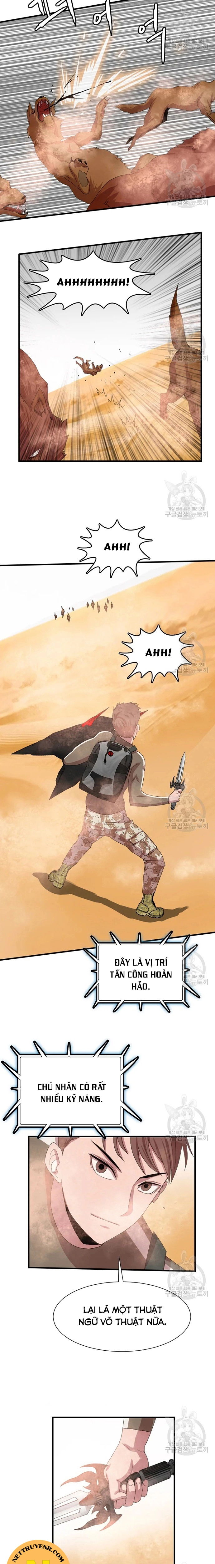 Tôi Nhặt Được Điện Thoại Từ Thế Giới Khác Chapter 105 - Trang 2