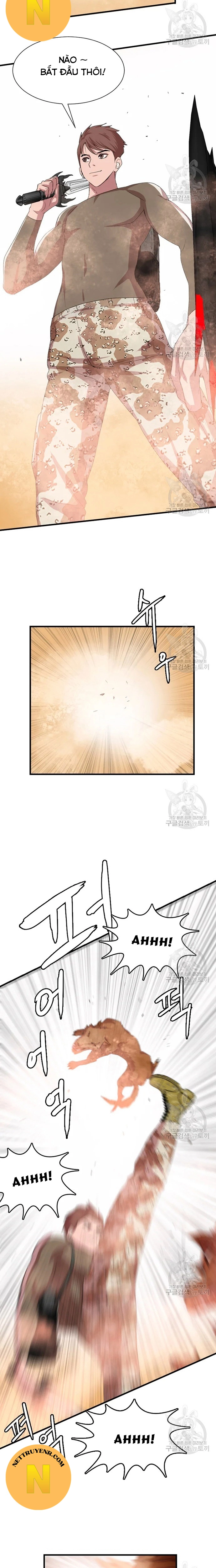Tôi Nhặt Được Điện Thoại Từ Thế Giới Khác Chapter 105 - Trang 2