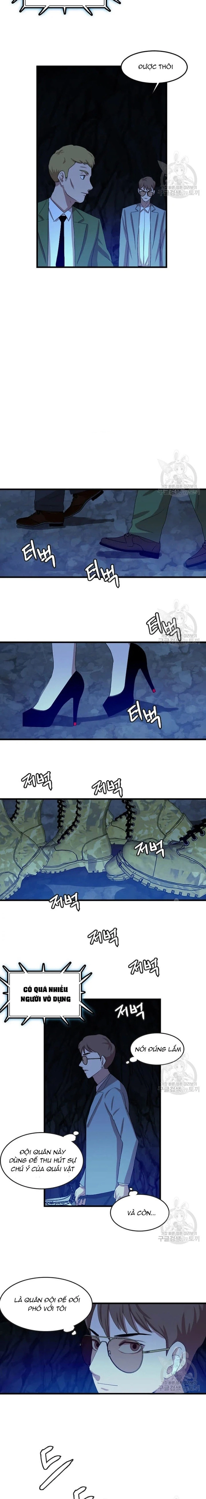 Tôi Nhặt Được Điện Thoại Từ Thế Giới Khác Chapter 107 - Trang 2