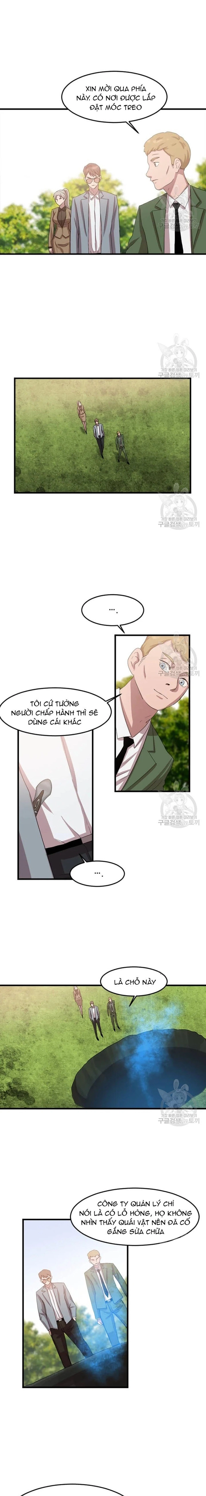 Tôi Nhặt Được Điện Thoại Từ Thế Giới Khác Chapter 107 - Trang 2