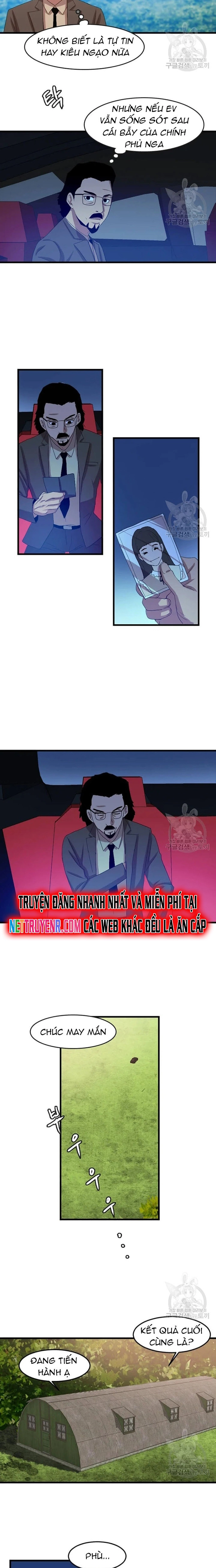 Tôi Nhặt Được Điện Thoại Từ Thế Giới Khác Chapter 107 - Trang 2