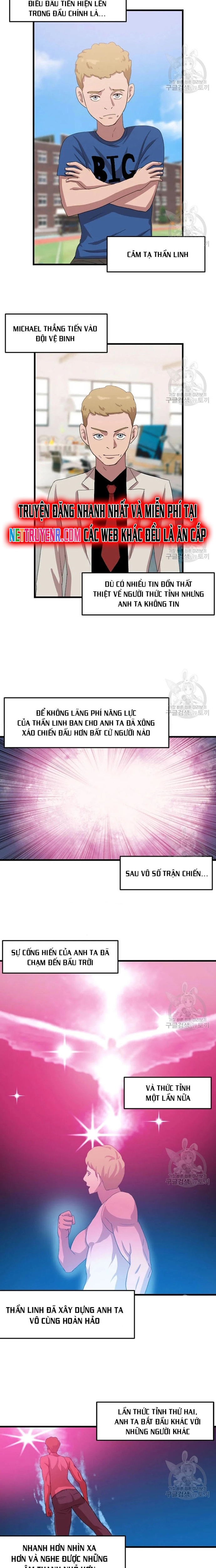 Tôi Nhặt Được Điện Thoại Từ Thế Giới Khác Chapter 108 - Trang 2