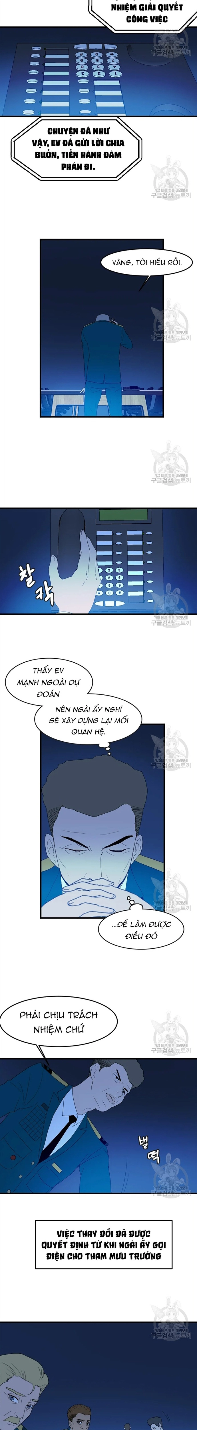 Tôi Nhặt Được Điện Thoại Từ Thế Giới Khác Chapter 110 - Trang 2