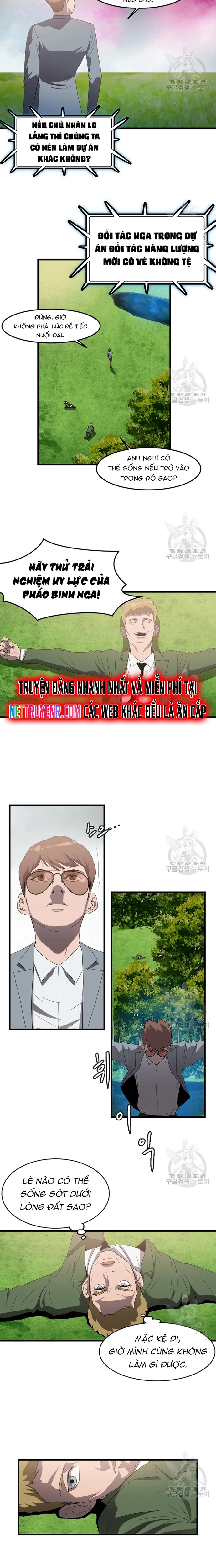 Tôi Nhặt Được Điện Thoại Từ Thế Giới Khác Chapter 110 - Trang 2