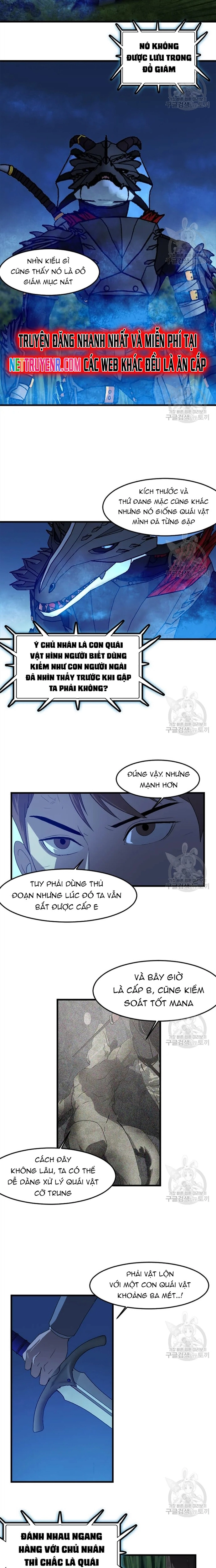 Tôi Nhặt Được Điện Thoại Từ Thế Giới Khác Chapter 111 - Trang 2