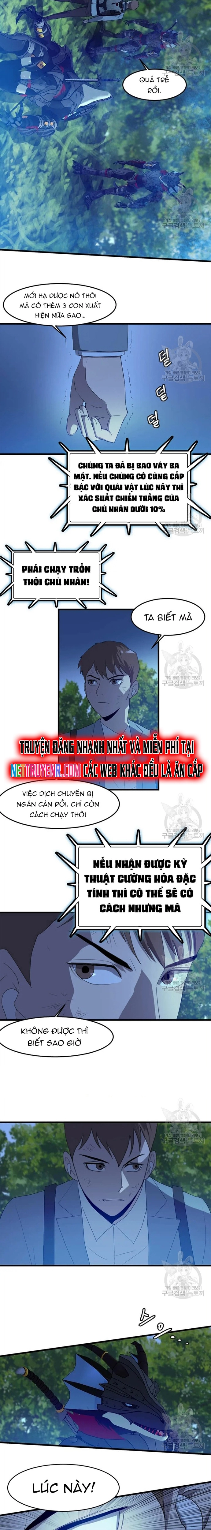 Tôi Nhặt Được Điện Thoại Từ Thế Giới Khác Chapter 111 - Trang 2