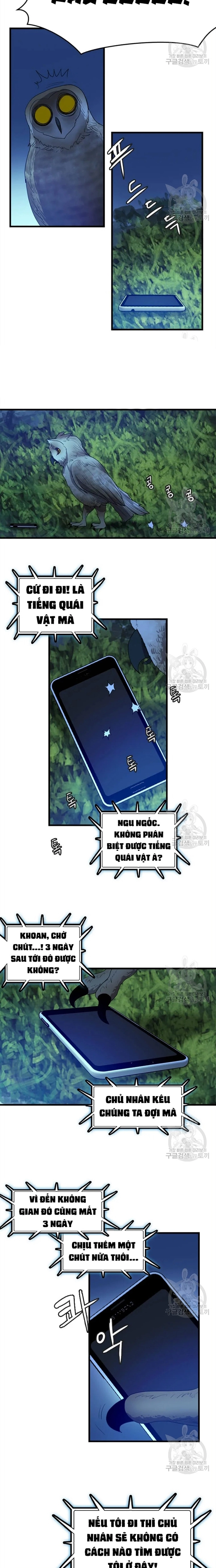 Tôi Nhặt Được Điện Thoại Từ Thế Giới Khác Chapter 112 - Trang 2