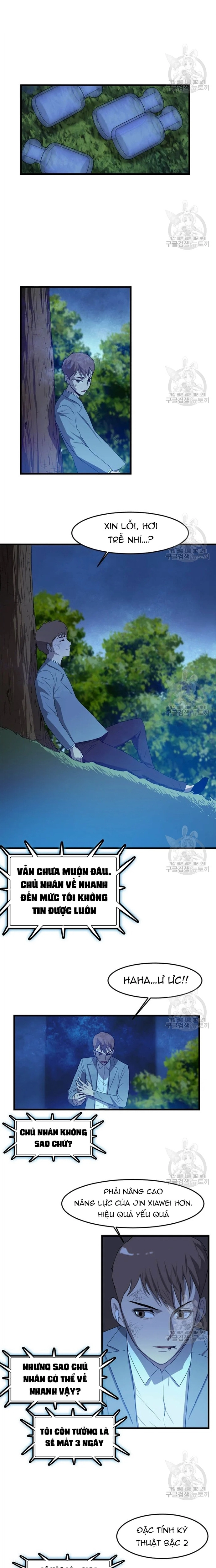 Tôi Nhặt Được Điện Thoại Từ Thế Giới Khác Chapter 113 - Trang 2