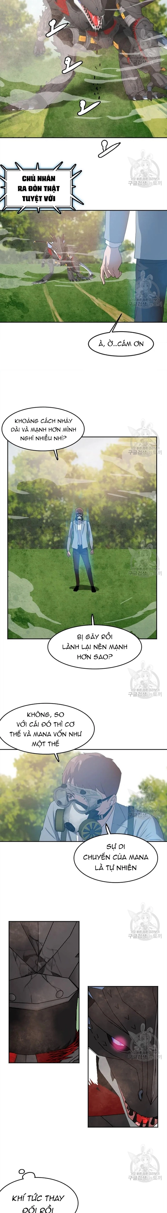 Tôi Nhặt Được Điện Thoại Từ Thế Giới Khác Chapter 114 - Trang 2