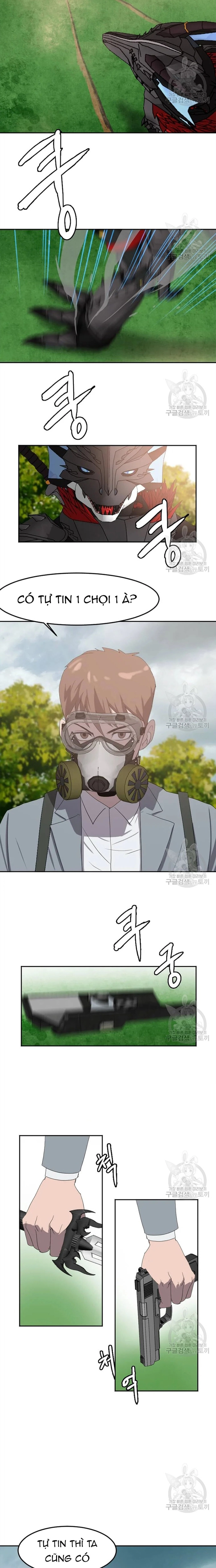 Tôi Nhặt Được Điện Thoại Từ Thế Giới Khác Chapter 114 - Trang 2