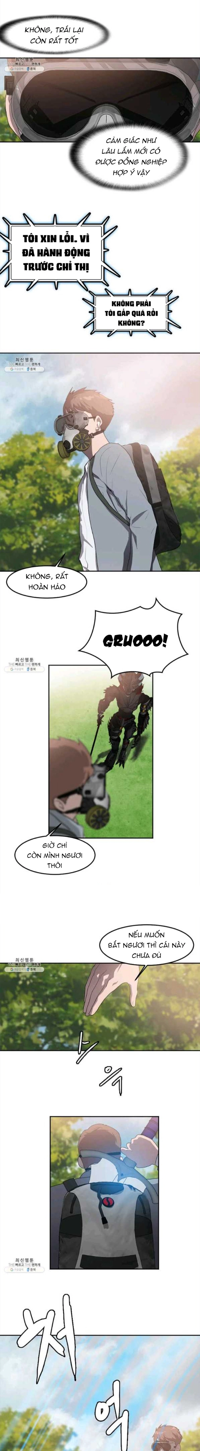 Tôi Nhặt Được Điện Thoại Từ Thế Giới Khác Chapter 115 - Trang 2
