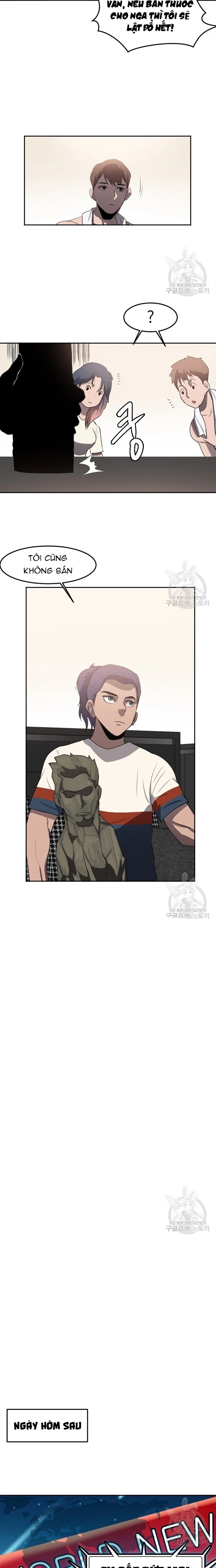 Tôi Nhặt Được Điện Thoại Từ Thế Giới Khác Chapter 116 - Trang 2