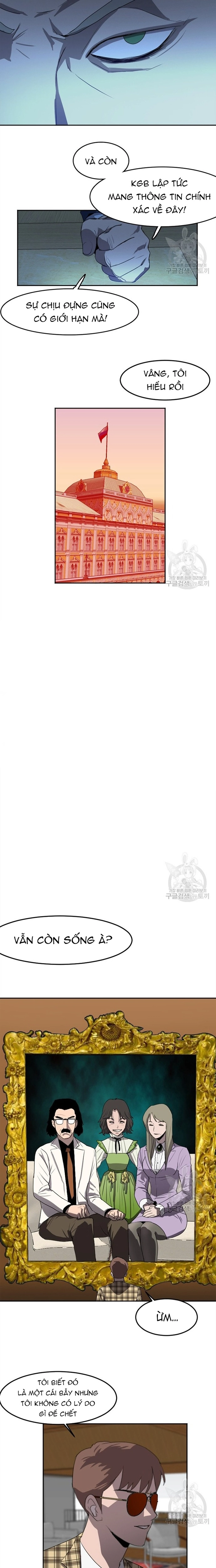 Tôi Nhặt Được Điện Thoại Từ Thế Giới Khác Chapter 116 - Trang 2