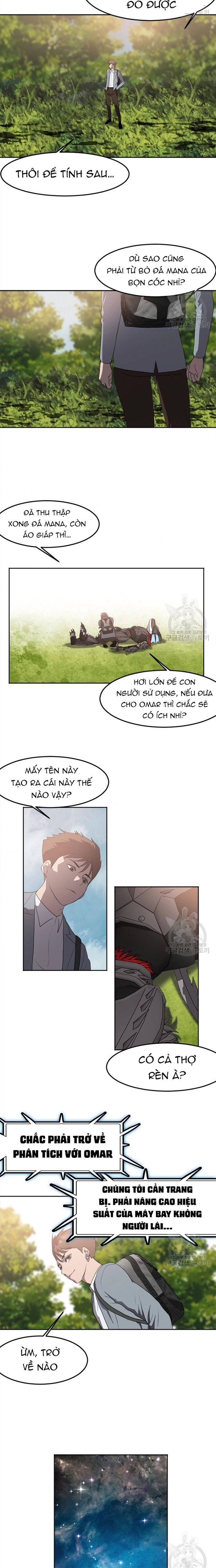 Tôi Nhặt Được Điện Thoại Từ Thế Giới Khác Chapter 116 - Trang 2