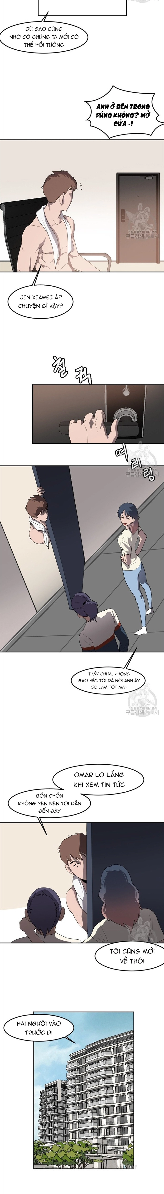 Tôi Nhặt Được Điện Thoại Từ Thế Giới Khác Chapter 116 - Trang 2