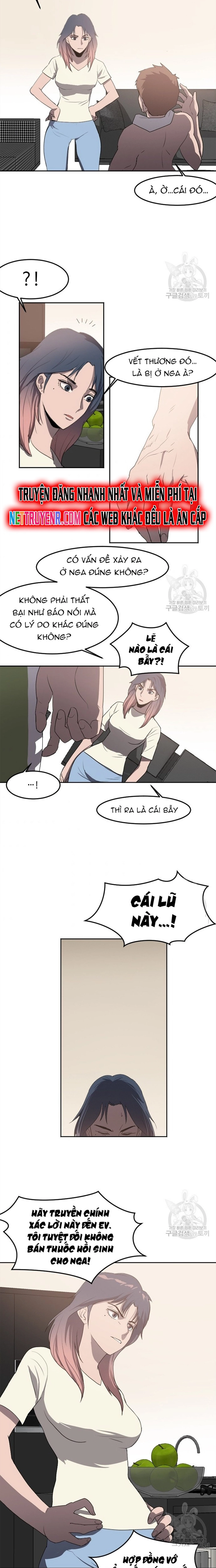 Tôi Nhặt Được Điện Thoại Từ Thế Giới Khác Chapter 116 - Trang 2