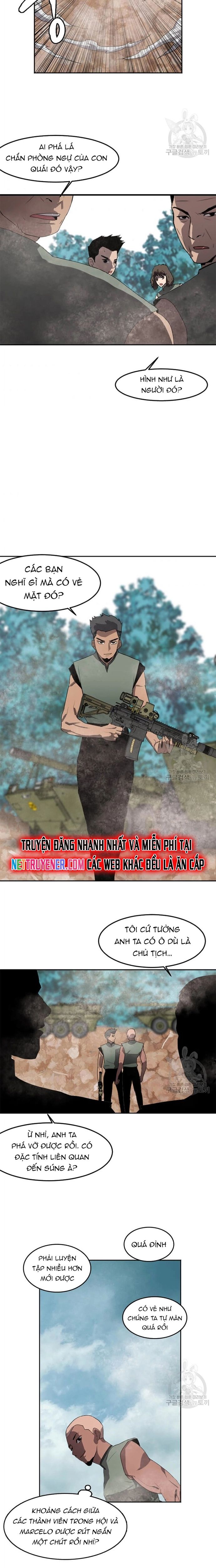 Tôi Nhặt Được Điện Thoại Từ Thế Giới Khác Chapter 119 - Trang 2