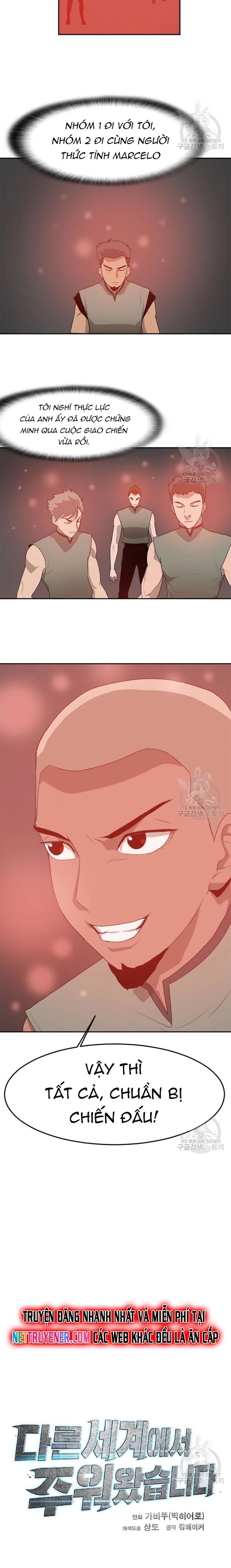 Tôi Nhặt Được Điện Thoại Từ Thế Giới Khác Chapter 119 - Trang 2