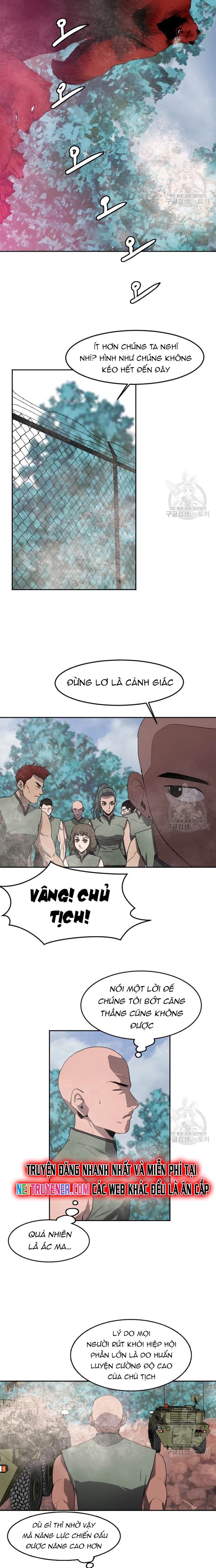 Tôi Nhặt Được Điện Thoại Từ Thế Giới Khác Chapter 119 - Trang 2