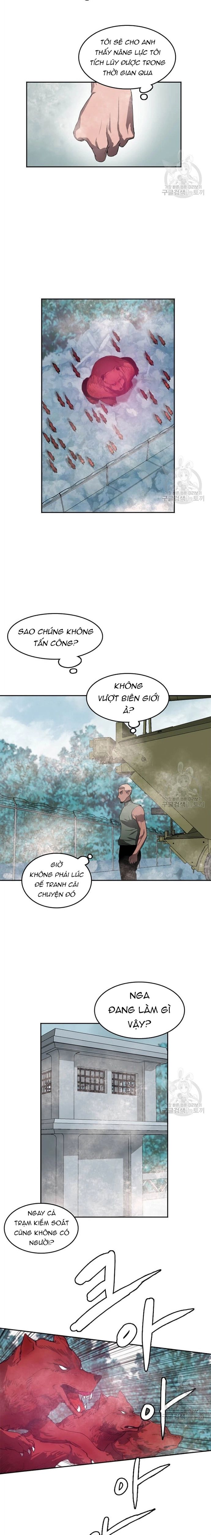 Tôi Nhặt Được Điện Thoại Từ Thế Giới Khác Chapter 119 - Trang 2