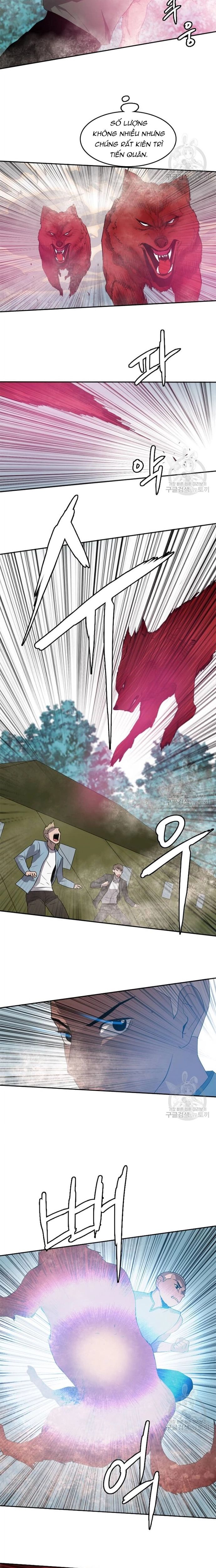 Tôi Nhặt Được Điện Thoại Từ Thế Giới Khác Chapter 119 - Trang 2