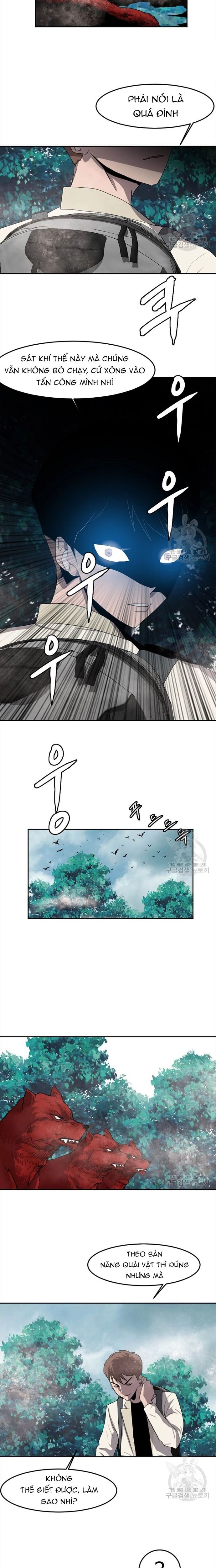 Tôi Nhặt Được Điện Thoại Từ Thế Giới Khác Chapter 120 - Trang 2